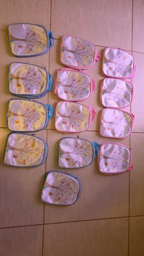 Mochilinhas de Lembrança
