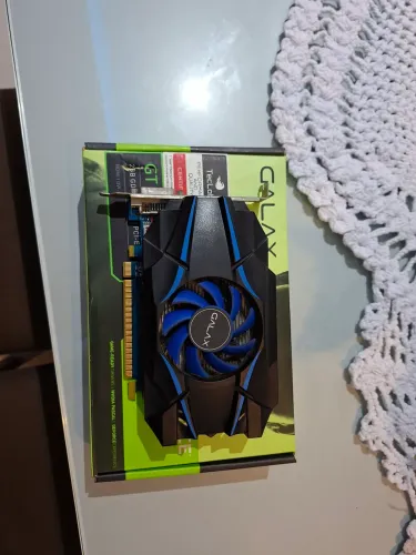 Placa de vídeo GT 1030
