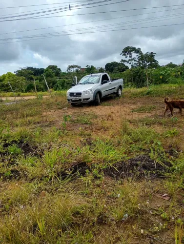 Vende-se terreno na estrada de mubeca