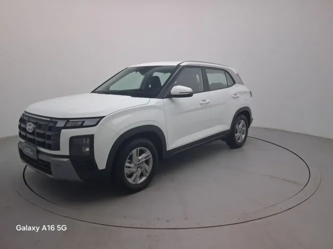 Hyundai Creta Comfort 1.0 TB 12V Flex AUT 2026
