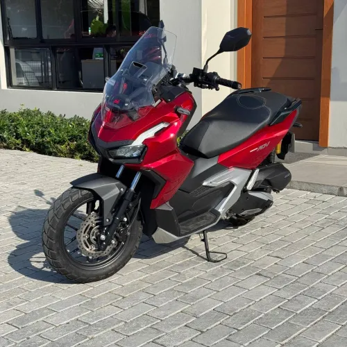 ADV 160 VERMELHA 2025/2025