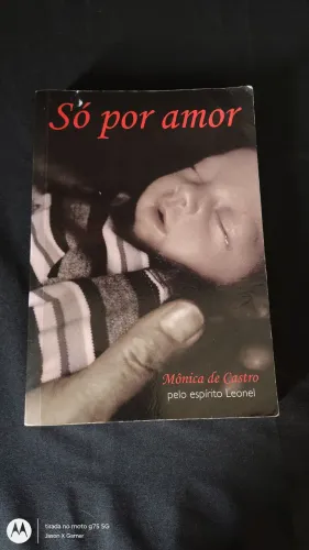 Livro Só Por Amor