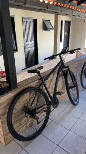 Bicicleta aro 29 freio a disco
