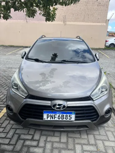 Hyundai HB20X Premium 1.6 Flex 16V Aut. 2019