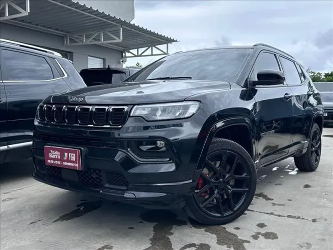 Jeep Compass Black Hurricane 2.0 4X4 TB Aut. 2025