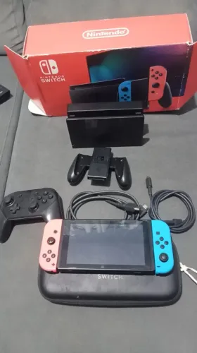Nintendo switch