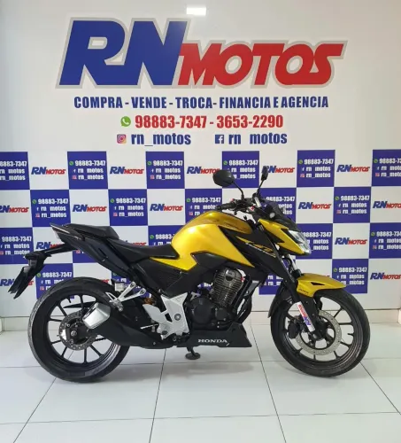 HONDA CB TWISTER 300 ABS 2024/2024