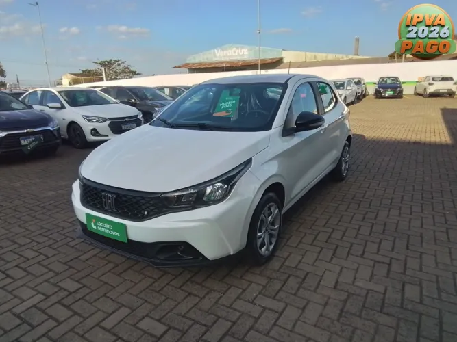 Fiat Argo Drive 1.0 Firefly 2026