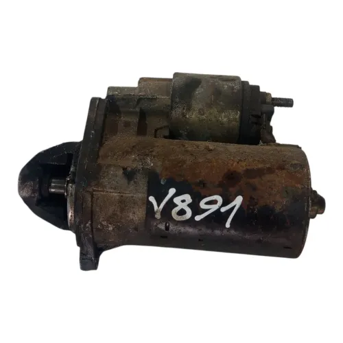 Motor De Arranque Fiat Palio Weekend 1.6 16v 1996 97 A 2001
