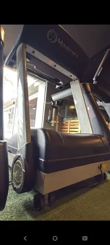 Esteira moviment RT 150 pro