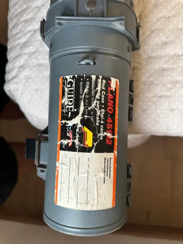 Estojo para varas Plano (viagem)
