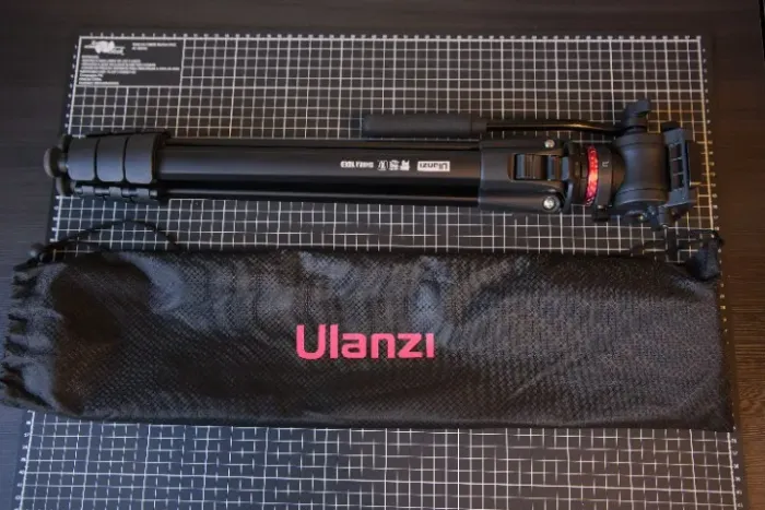 Tripé Ulanzi MT-56