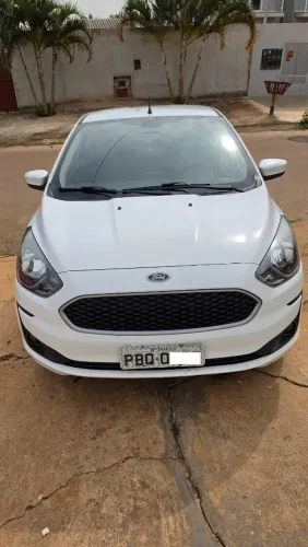Ford KA 1.0 Se/se Plus Tivct Flex 5P 2019