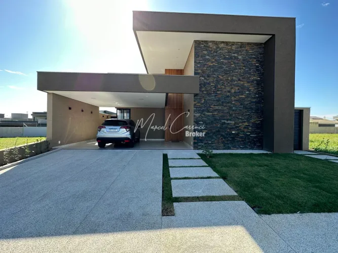 Condomínio TerraVista Residencial Club - Casa à venda no Condomínio Terra Vista 3 suítes,
