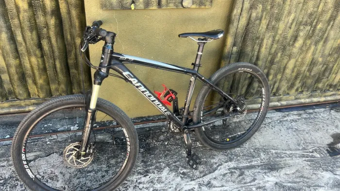 Bike cannondale