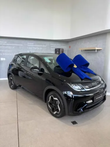 BYD Dolphin Plus (Elétrico) 2024