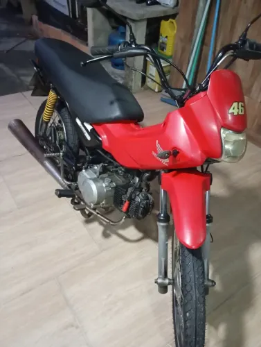 Honda pop 100