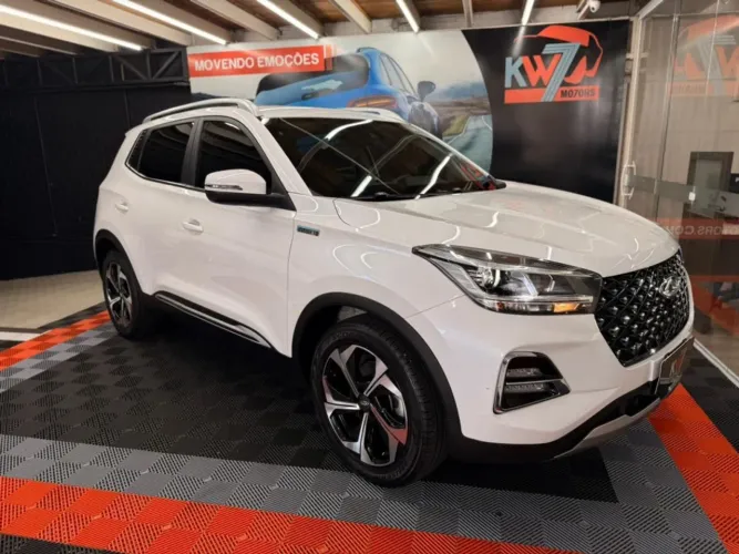 Chery Tiggo 5X Pro 1.5 Turbo Híbrido 2024