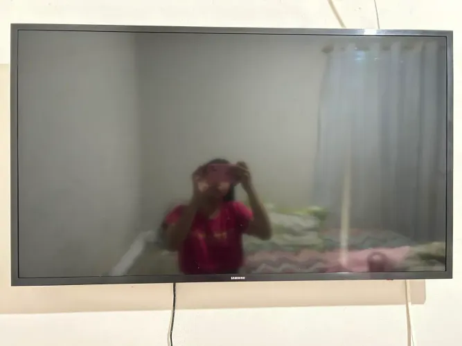 Vende se tv smart 43 polegadas Samsung 