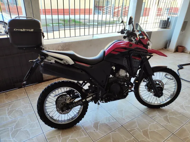 Yamaha XTZ Lander 250