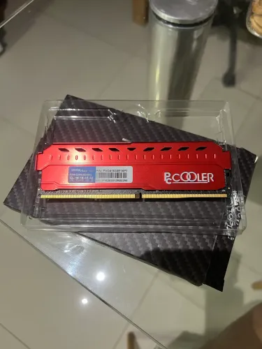Memória RAM 16gb