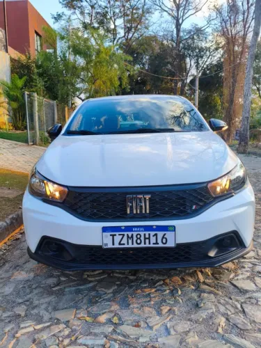 Fiat Argo Drive 1.0 6V Flex 2026