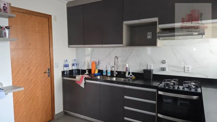 Apartamento à venda no Centro de Diadema, 94m², 3 dorms