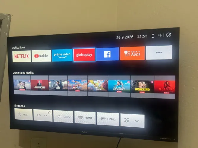Smart TV Philco 32