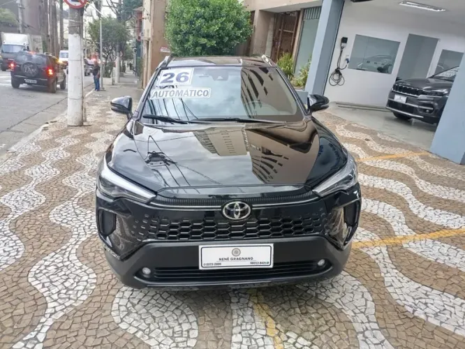 Toyota Corolla Cross XRE 2.0 16V Flex AUT 2026