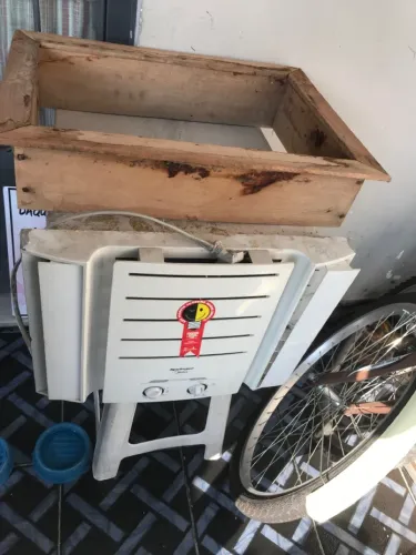Vendo ar condicionado