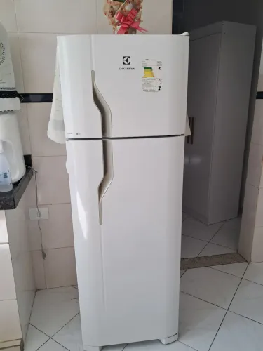 Geladeira Electrolux