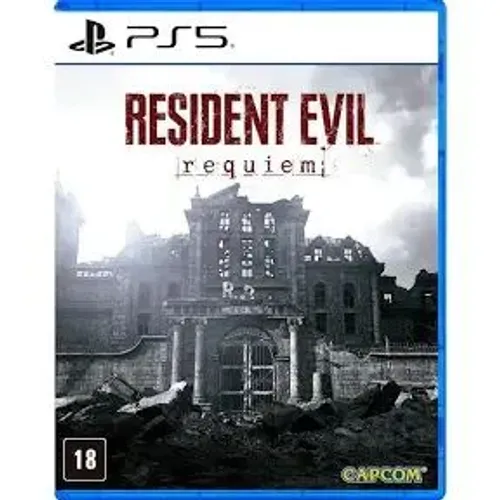 Resident Evil Requiem PlayStation 5