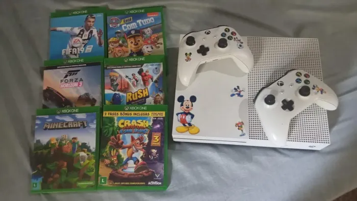 Xbox one S