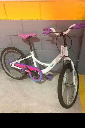Bicicleta infantil