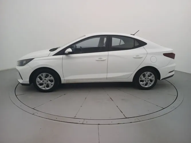 Hyundai HB20S Comfort Style 1.0 TB Flex 12V Mec. 2023