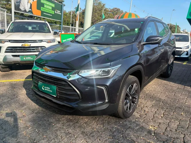 Chevrolet Tracker Premier 1.2 Turbo 12V Flex AUT 2025