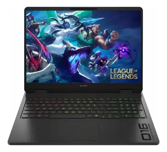 Notebook Gamer HP OMEN 16 - NOVO
