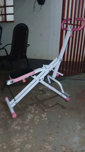 Aparelho de fazer exercício