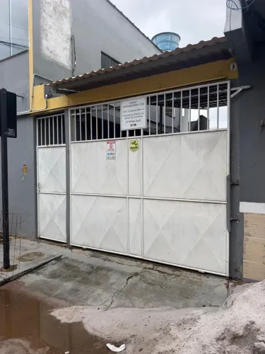 Vendo Portão de correr 3,00M x 2,70M