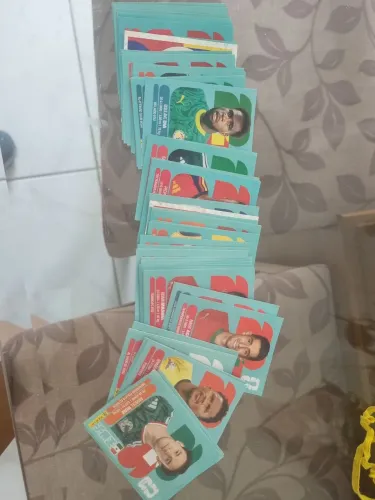 Figurinhas da copa 2026