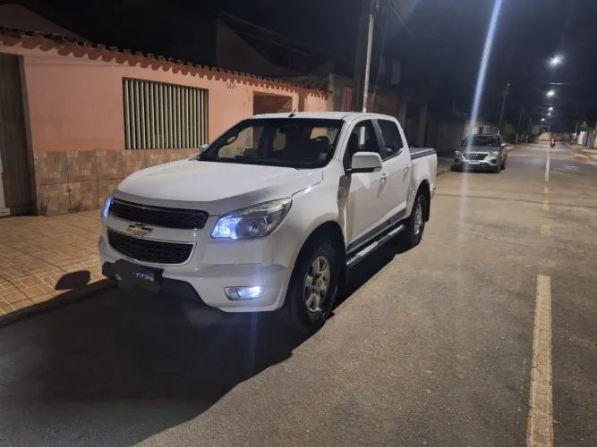 Chevrolet S10 Pick-up LT 2.4 F.power 4X2 CD 2014