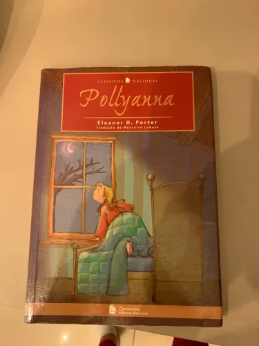Livro Pollyanna
