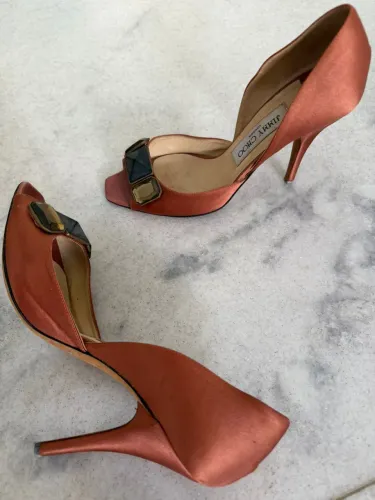 Sandália Jimmy Choo