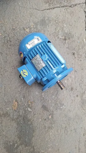 Motor elétrico trifásico 4 cv rotação 3470 alta Rotação