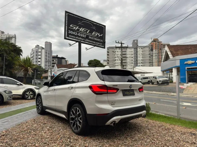 BMW X1 Xdrive 25I Sport 2.0/2.0 Flex Aut. 2020
