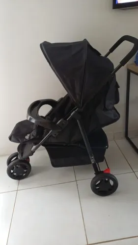 Carrinho de Bebê Tostty Cosco