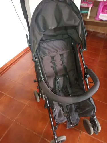 Carrinho de bebê