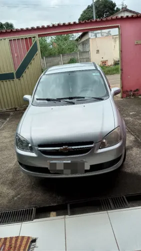 Chevrolet Classic Life/ls 1.0 VHC Flexp. 4P 2012