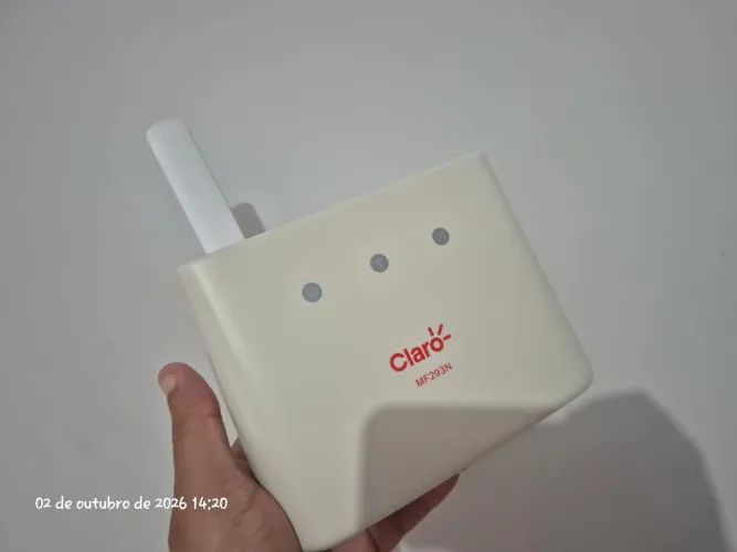Modem claro