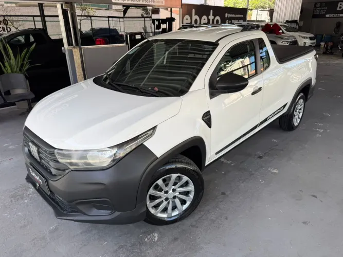 Fiat Strada Endurance 1.4 Flex 8V CS Plus 2021